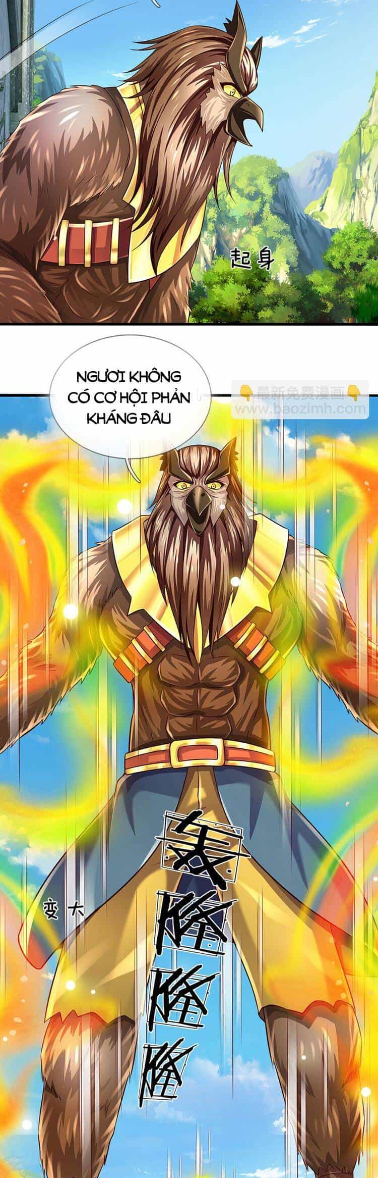 Bắt Đầu Với Chí Tôn Đan Điền - Chương 268 - ảnh 10
