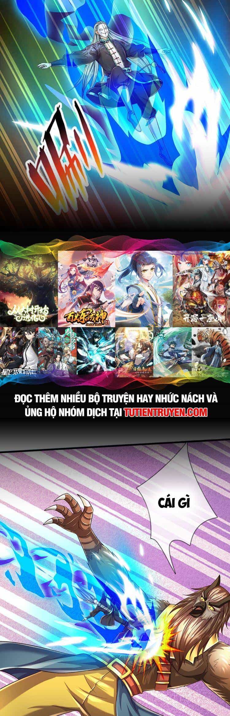 Bắt Đầu Với Chí Tôn Đan Điền - Chương 268 - ảnh 16