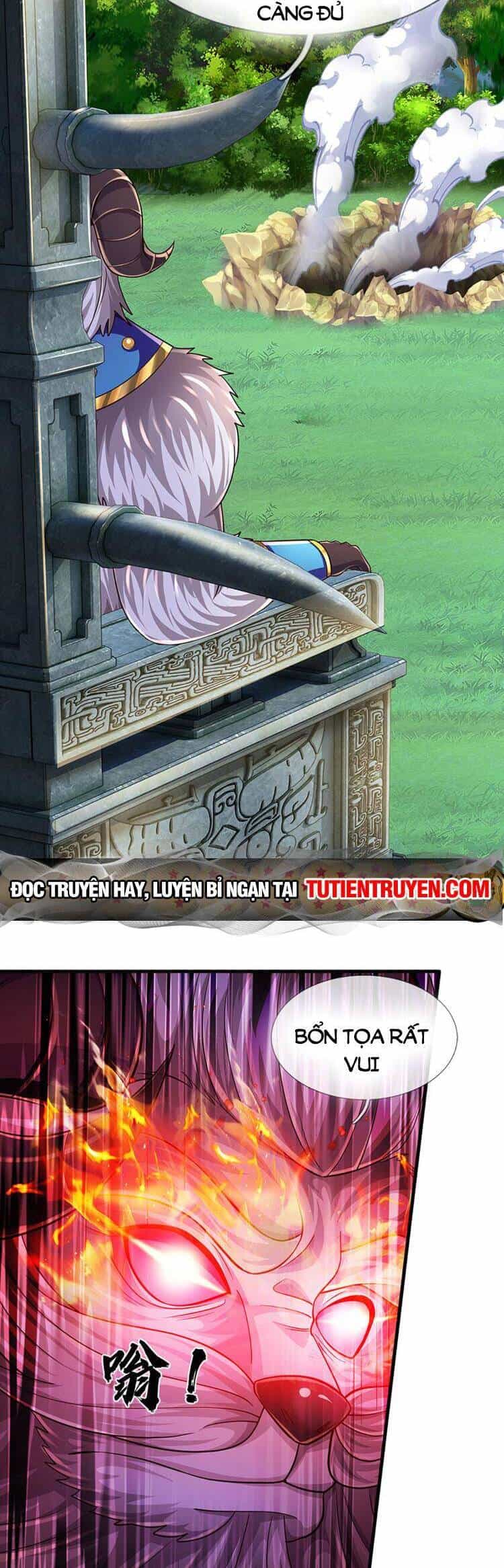 Bắt Đầu Với Chí Tôn Đan Điền - Chương 268 - ảnh 27