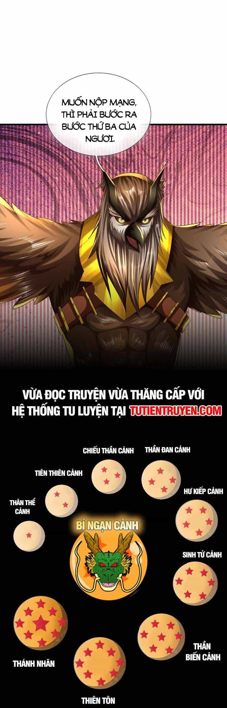 Bắt Đầu Với Chí Tôn Đan Điền - Chương 269 - ảnh 30