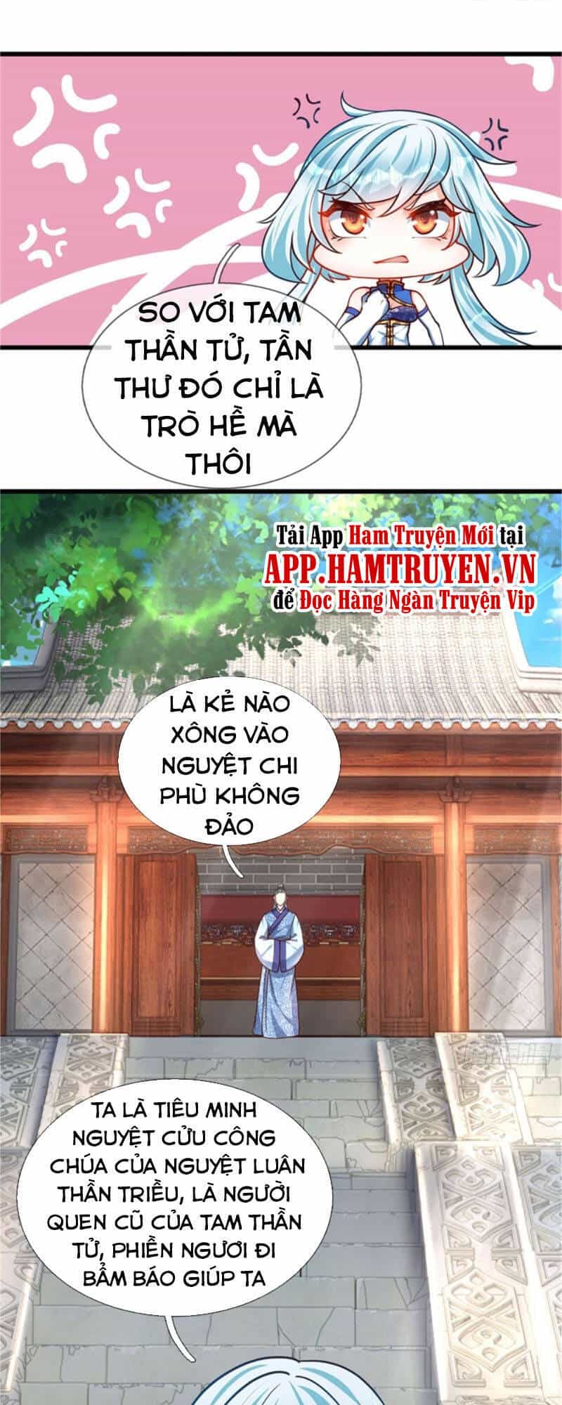 Bắt Đầu Với Chí Tôn Đan Điền - Chương 27 - ảnh 1