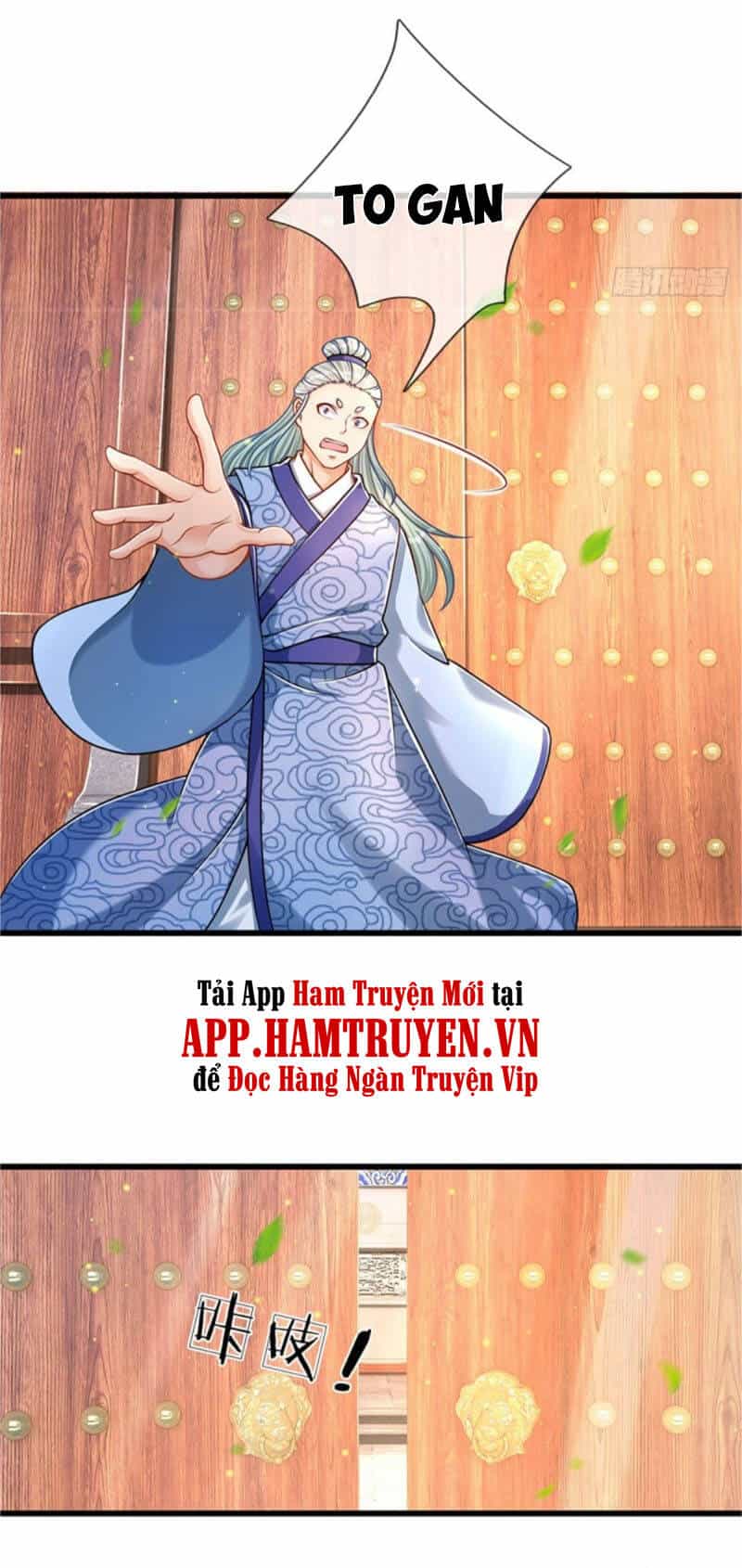 Bắt Đầu Với Chí Tôn Đan Điền - Chương 27 - ảnh 13