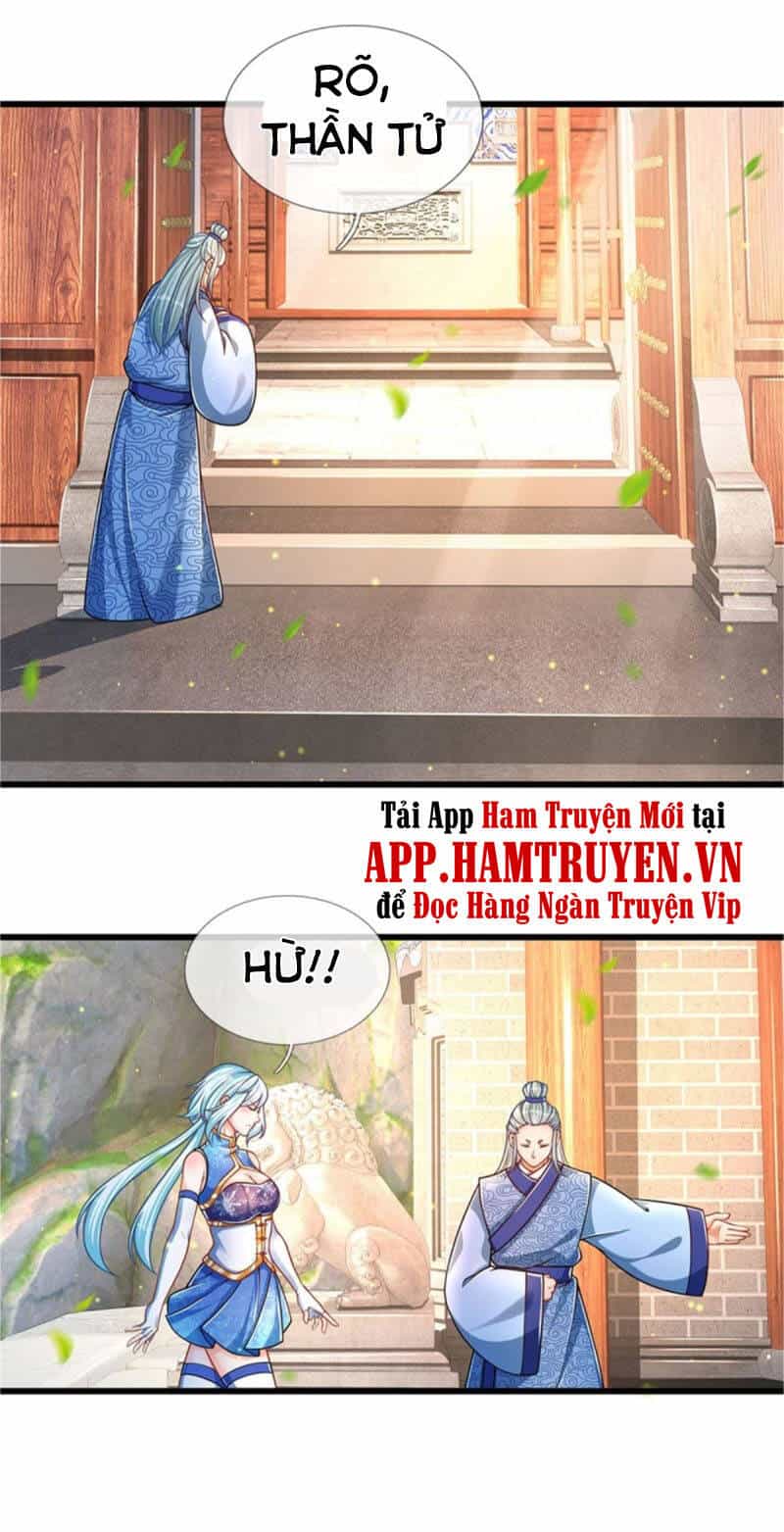 Bắt Đầu Với Chí Tôn Đan Điền - Chương 27 - ảnh 15