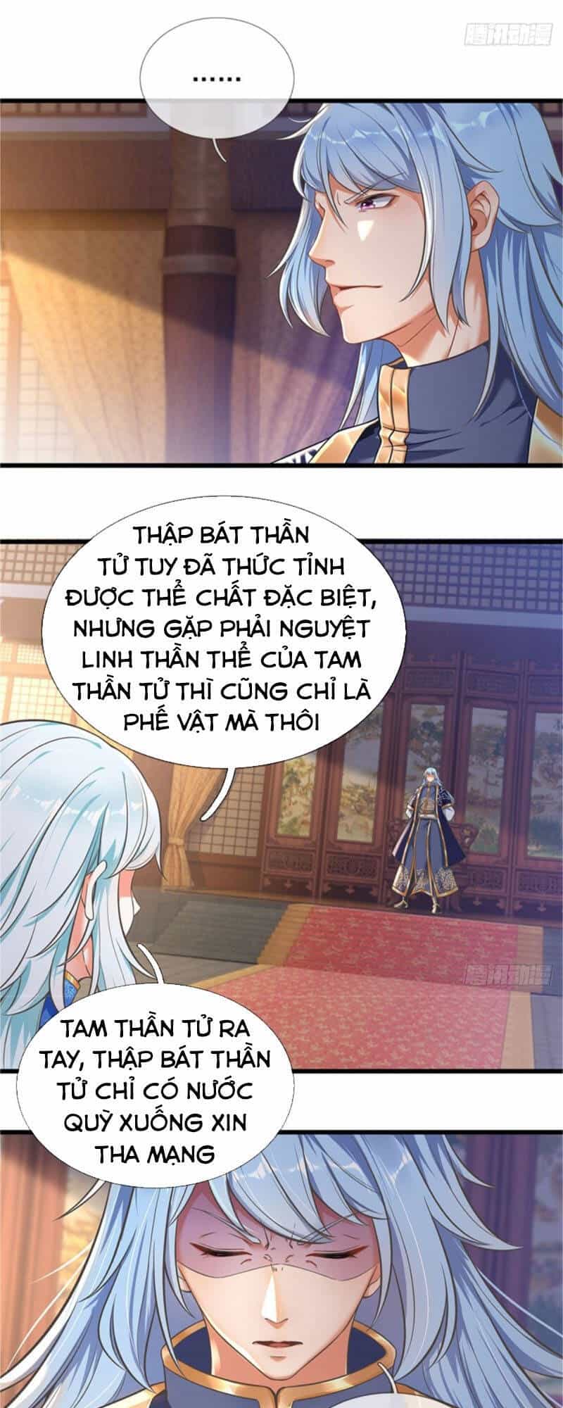 Bắt Đầu Với Chí Tôn Đan Điền - Chương 27 - ảnh 22