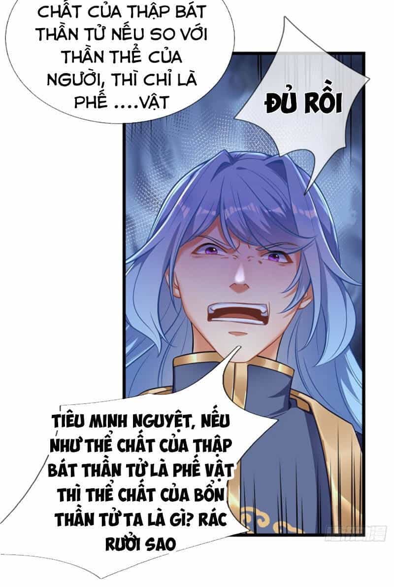 Bắt Đầu Với Chí Tôn Đan Điền - Chương 27 - ảnh 25