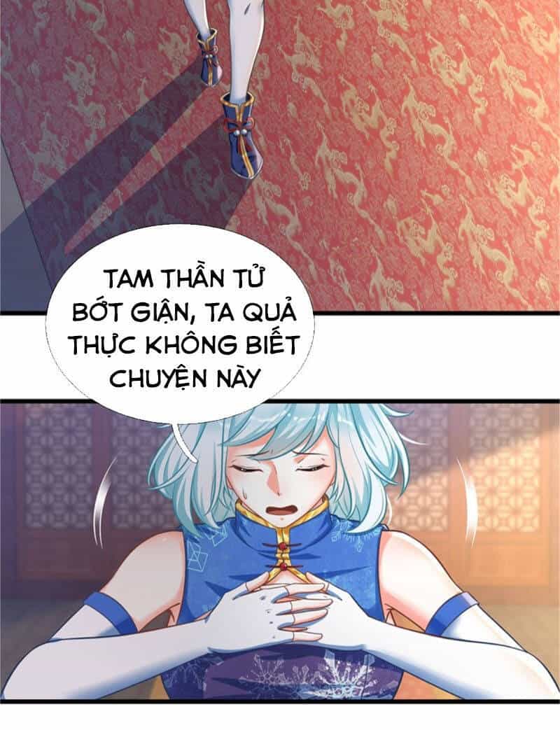 Bắt Đầu Với Chí Tôn Đan Điền - Chương 27 - ảnh 27