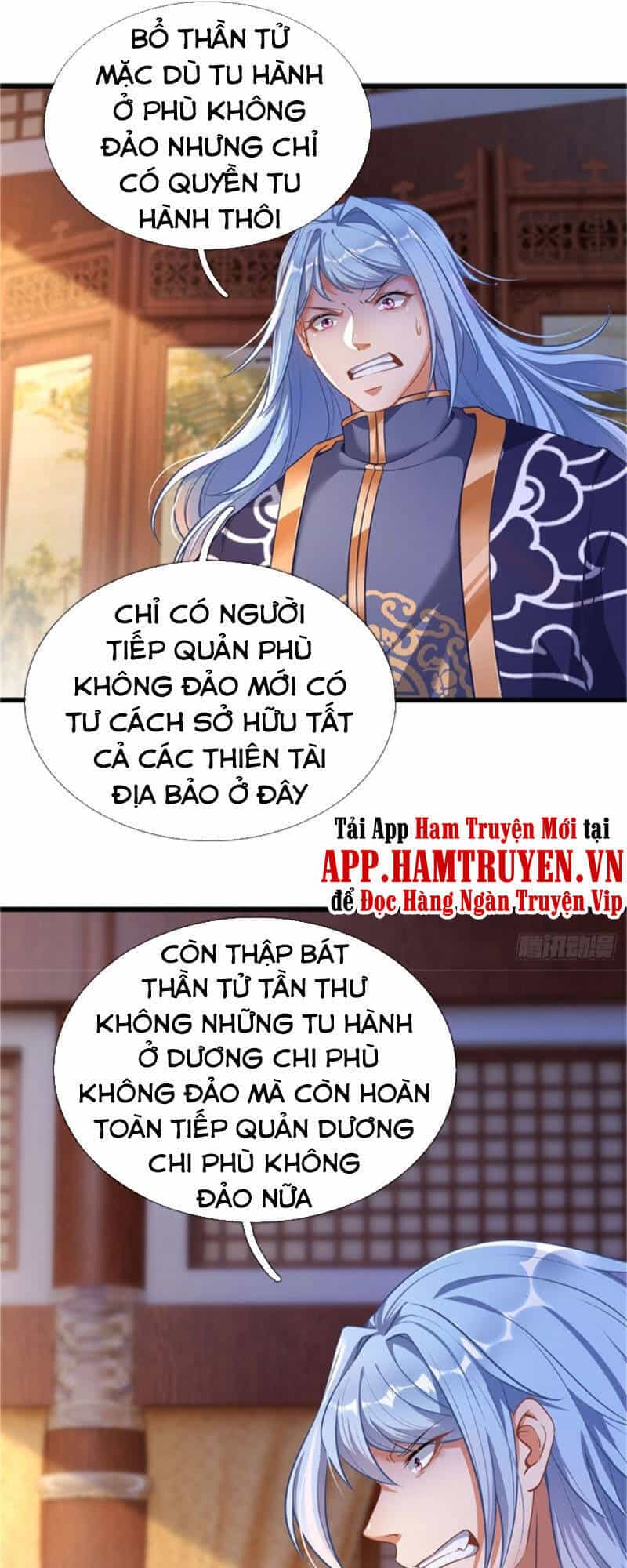 Bắt Đầu Với Chí Tôn Đan Điền - Chương 27 - ảnh 34
