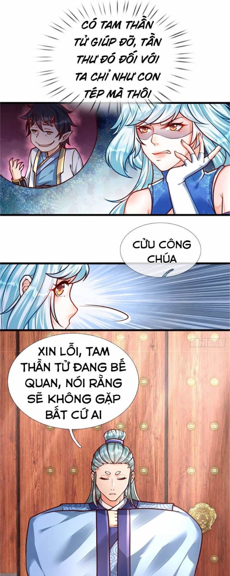 Bắt Đầu Với Chí Tôn Đan Điền - Chương 27 - ảnh 5