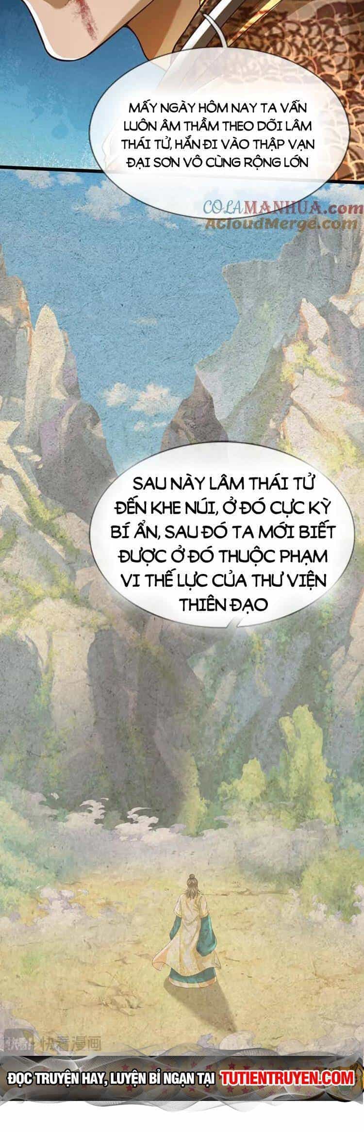 Bắt Đầu Với Chí Tôn Đan Điền - Chương 271 - ảnh 22