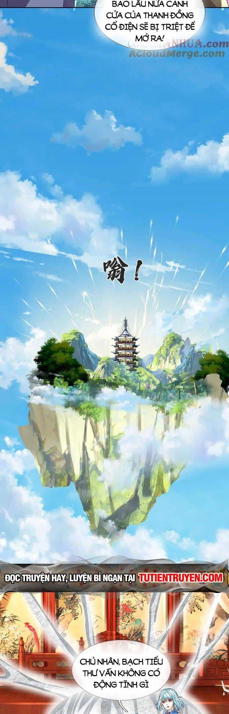 Bắt Đầu Với Chí Tôn Đan Điền - Chương 271 - ảnh 6