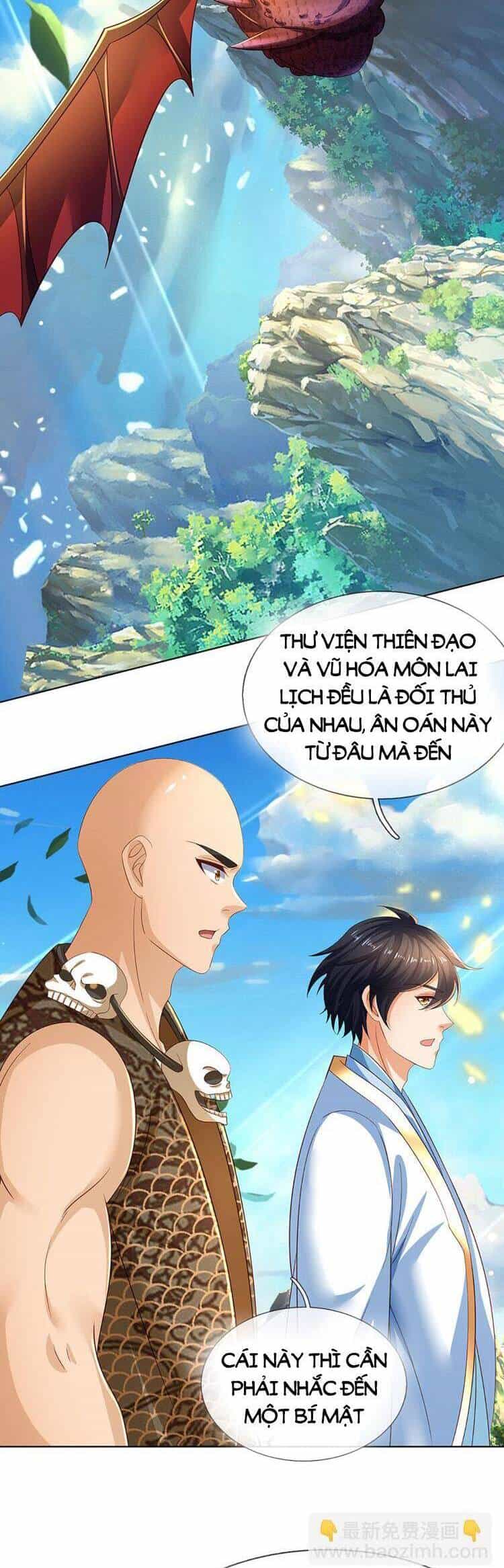 Bắt Đầu Với Chí Tôn Đan Điền - Chương 272 - ảnh 11