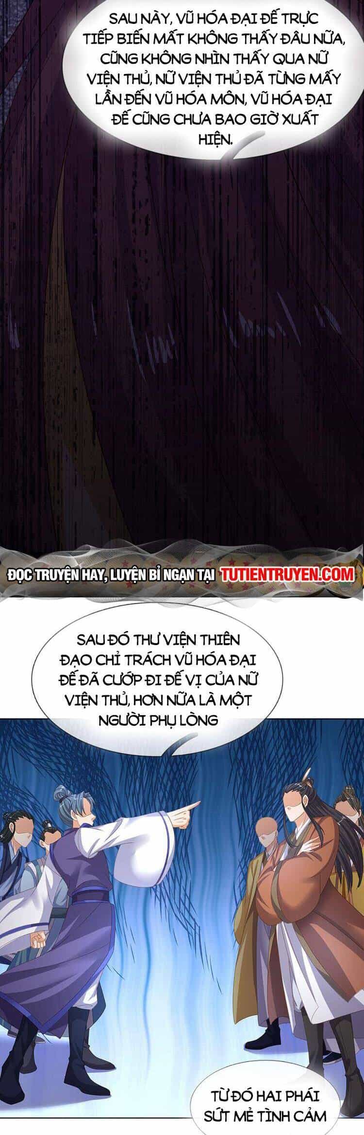 Bắt Đầu Với Chí Tôn Đan Điền - Chương 272 - ảnh 14