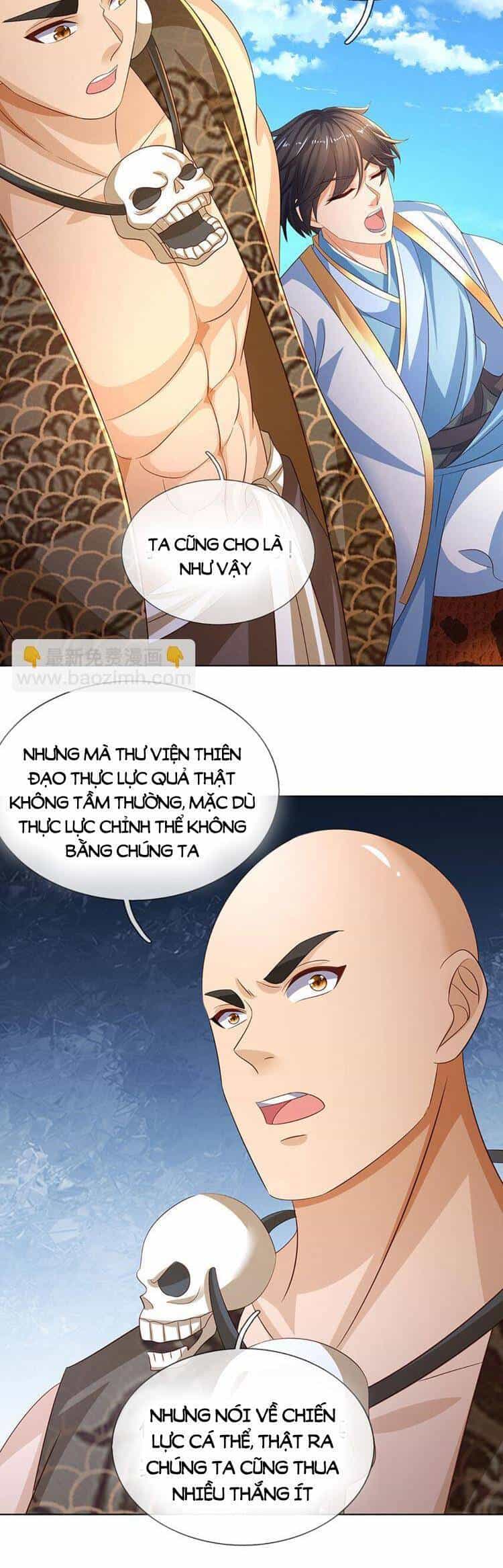 Bắt Đầu Với Chí Tôn Đan Điền - Chương 272 - ảnh 16
