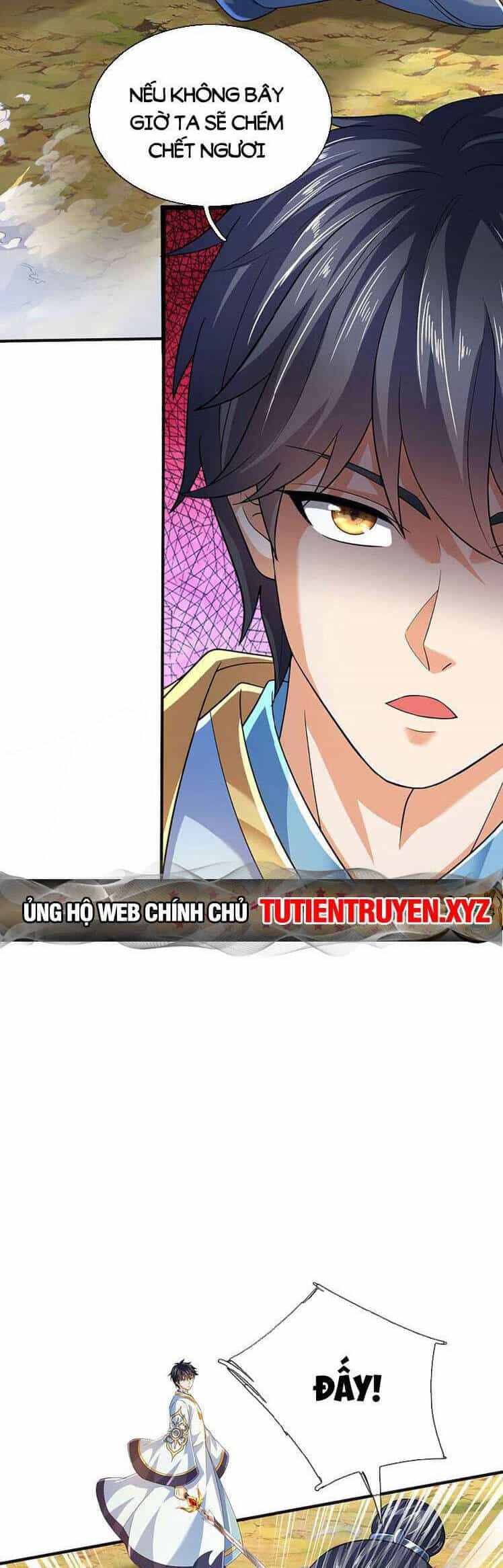 Bắt Đầu Với Chí Tôn Đan Điền - Chương 273 - ảnh 14