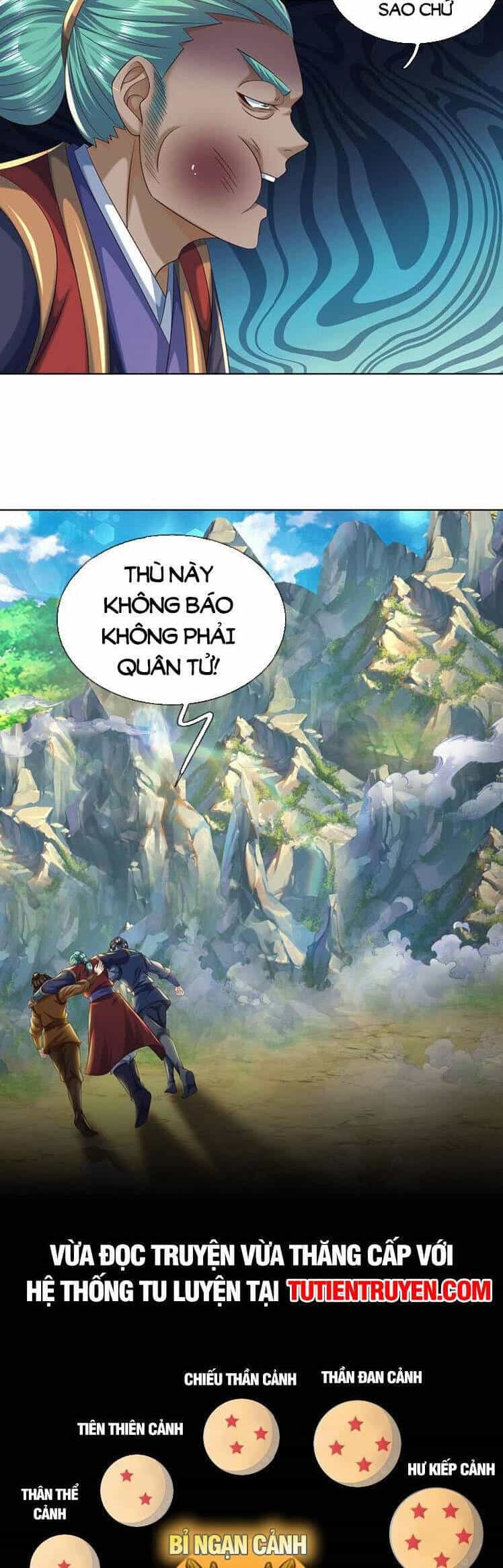 Bắt Đầu Với Chí Tôn Đan Điền - Chương 273 - ảnh 24