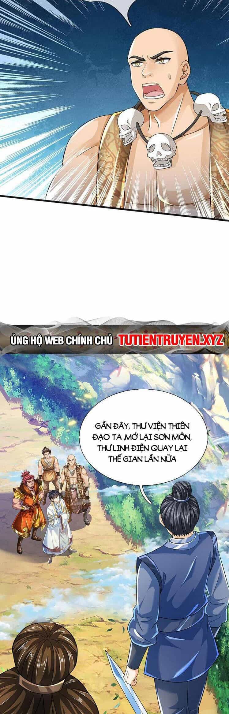 Bắt Đầu Với Chí Tôn Đan Điền - Chương 273 - ảnh 6