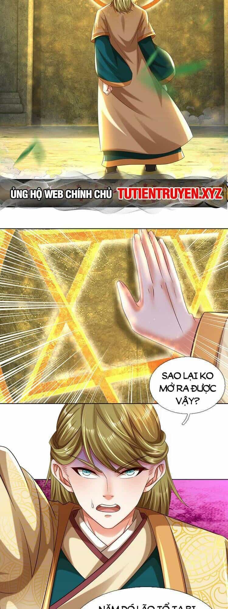 Bắt Đầu Với Chí Tôn Đan Điền - Chương 274 - ảnh 2