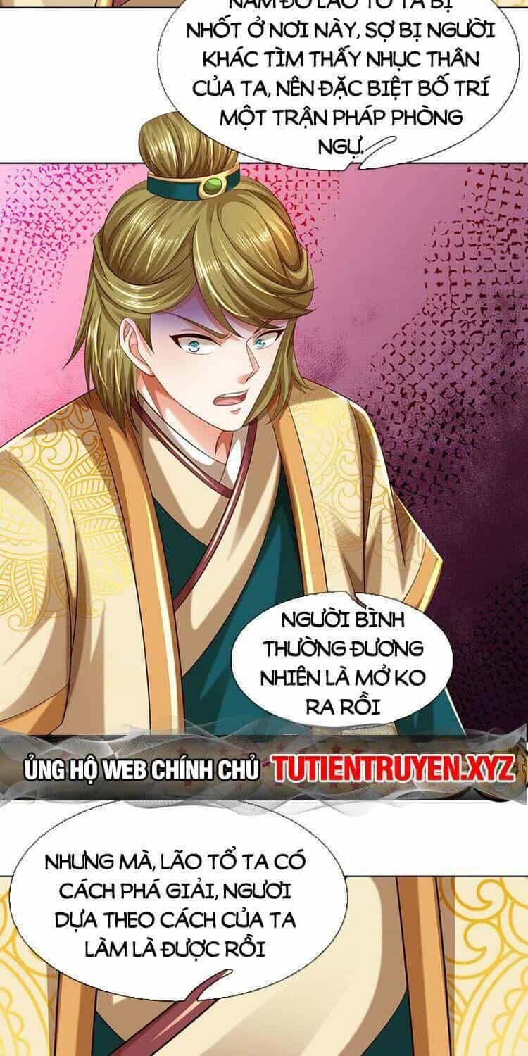 Bắt Đầu Với Chí Tôn Đan Điền - Chương 274 - ảnh 3