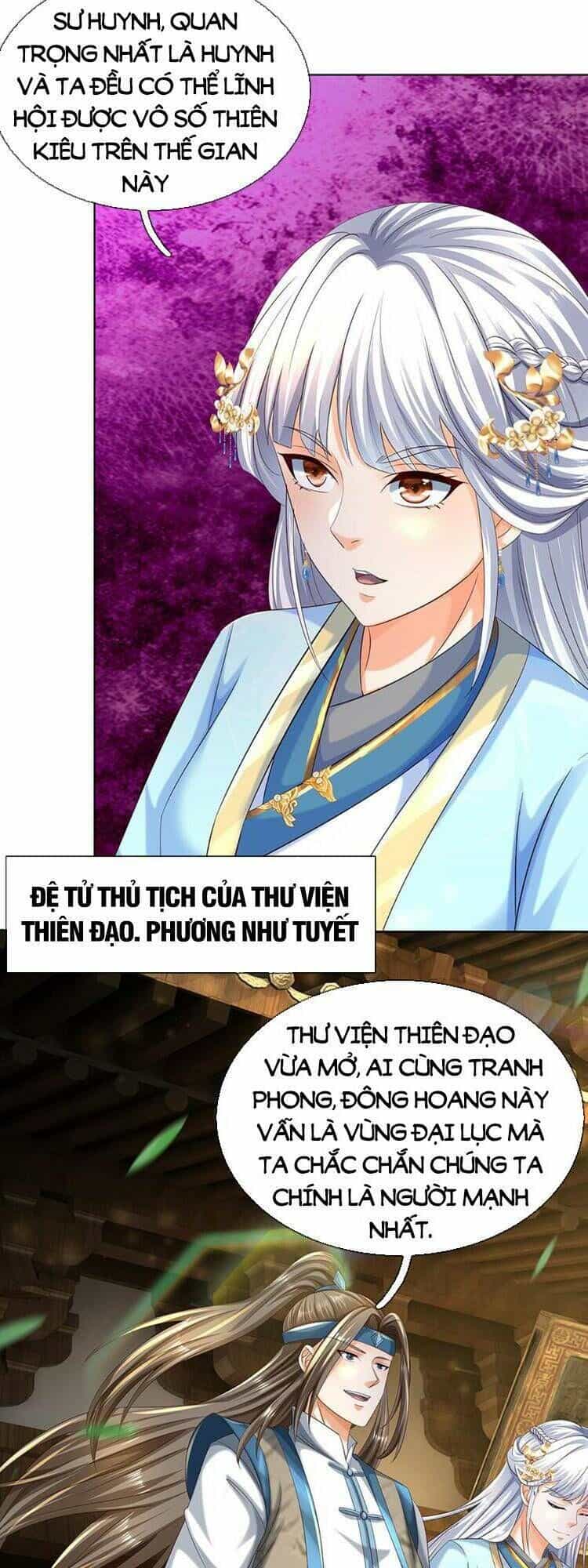 Bắt Đầu Với Chí Tôn Đan Điền - Chương 274 - ảnh 6