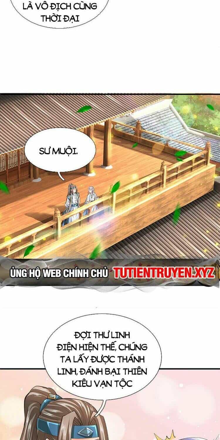 Bắt Đầu Với Chí Tôn Đan Điền - Chương 274 - ảnh 8