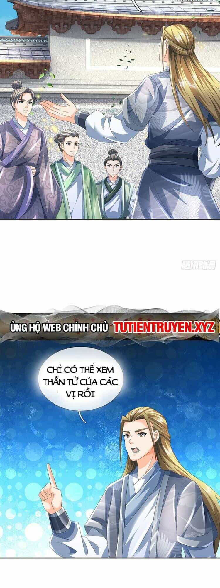 Bắt Đầu Với Chí Tôn Đan Điền - Chương 275 - ảnh 21