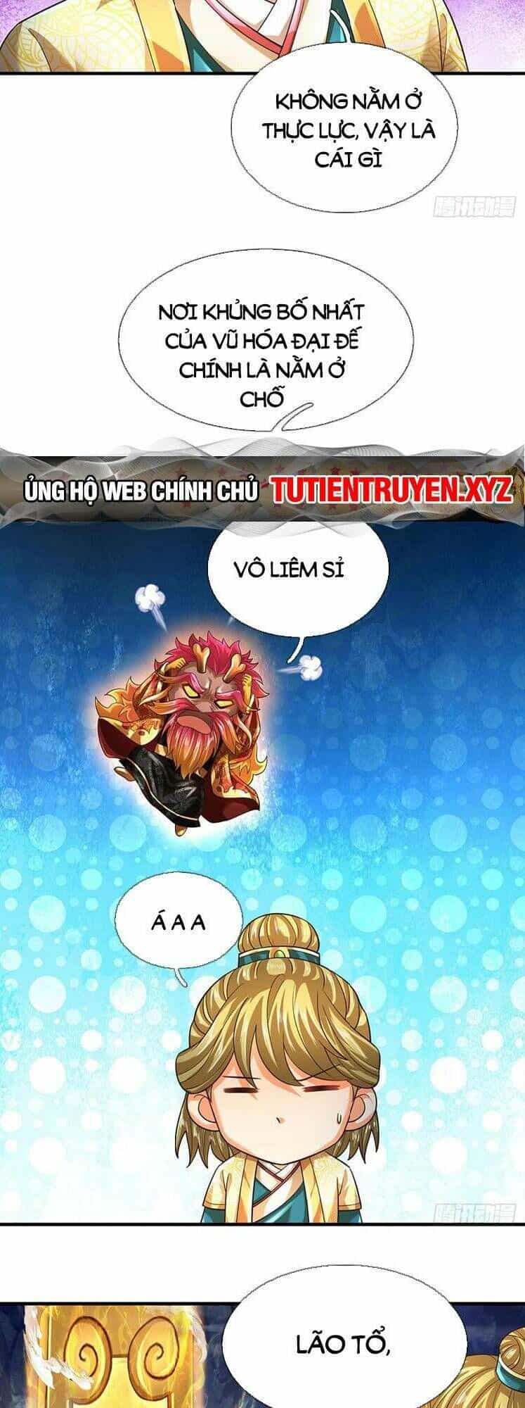 Bắt Đầu Với Chí Tôn Đan Điền - Chương 276 - ảnh 26