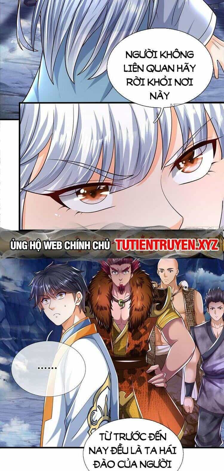 Bắt Đầu Với Chí Tôn Đan Điền - Chương 277 - ảnh 29