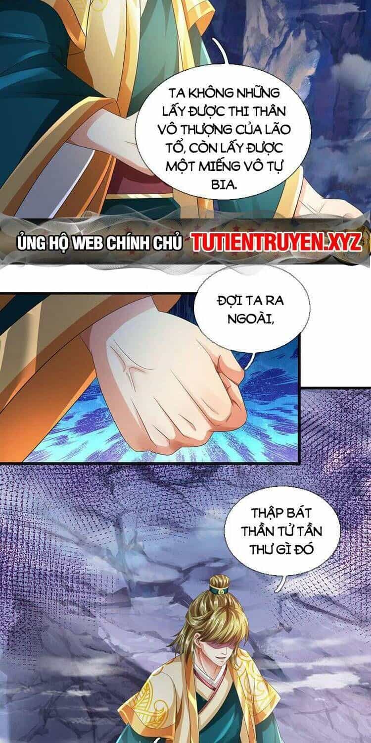 Bắt Đầu Với Chí Tôn Đan Điền - Chương 277 - ảnh 3