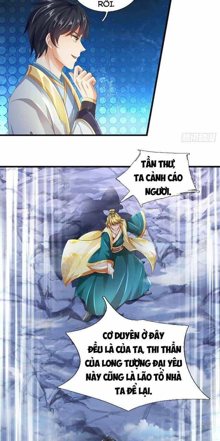 Bắt Đầu Với Chí Tôn Đan Điền - Chương 277 - ảnh 7