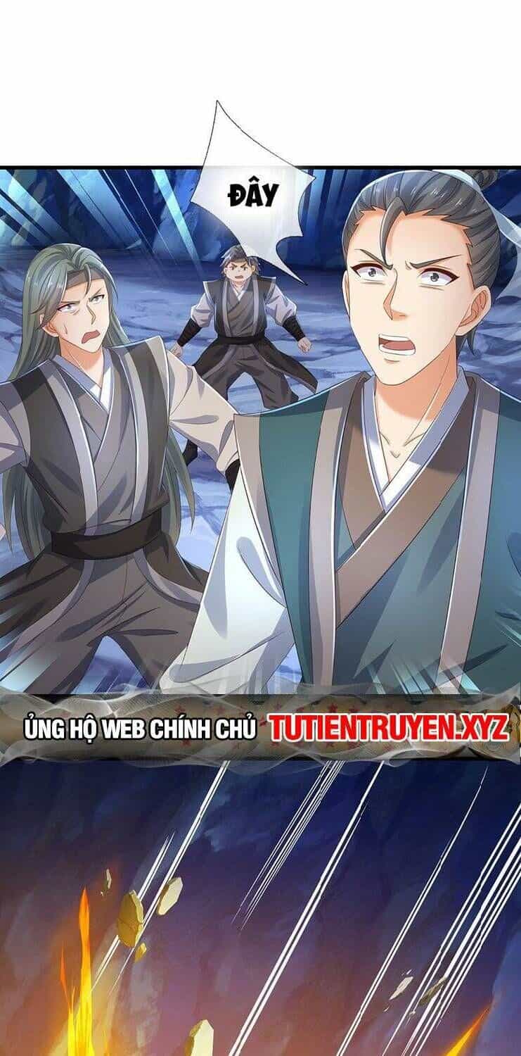 Bắt Đầu Với Chí Tôn Đan Điền - Chương 278 - ảnh 11