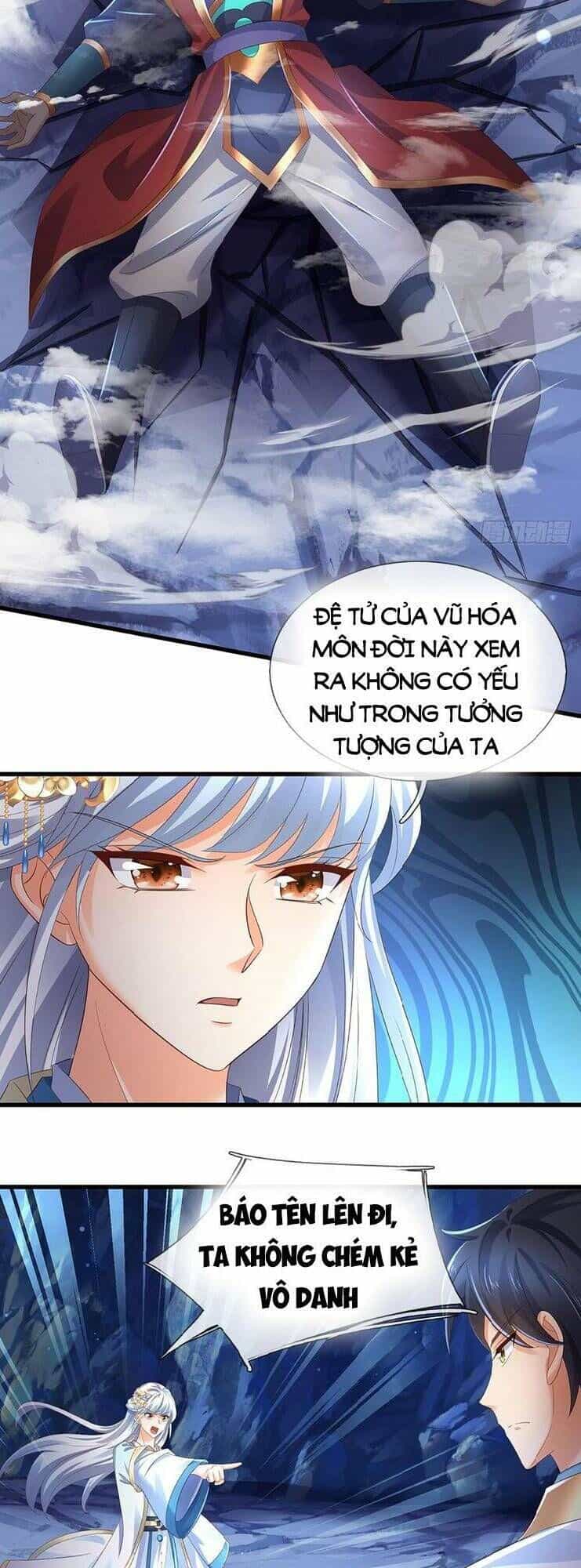 Bắt Đầu Với Chí Tôn Đan Điền - Chương 278 - ảnh 13