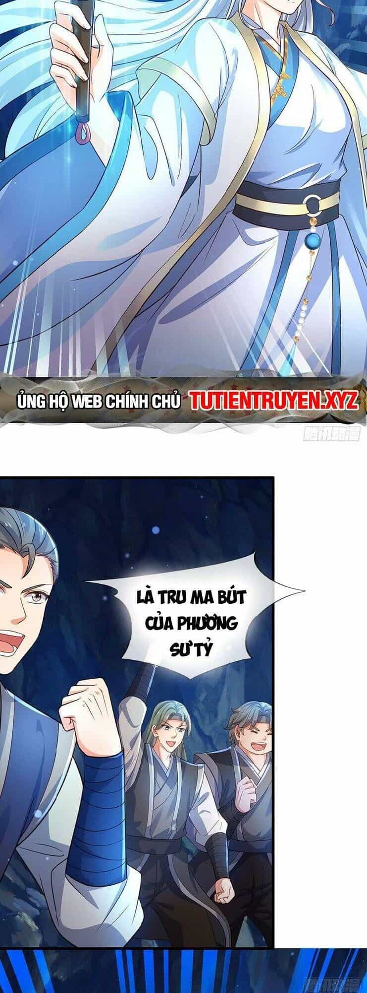 Bắt Đầu Với Chí Tôn Đan Điền - Chương 278 - ảnh 26