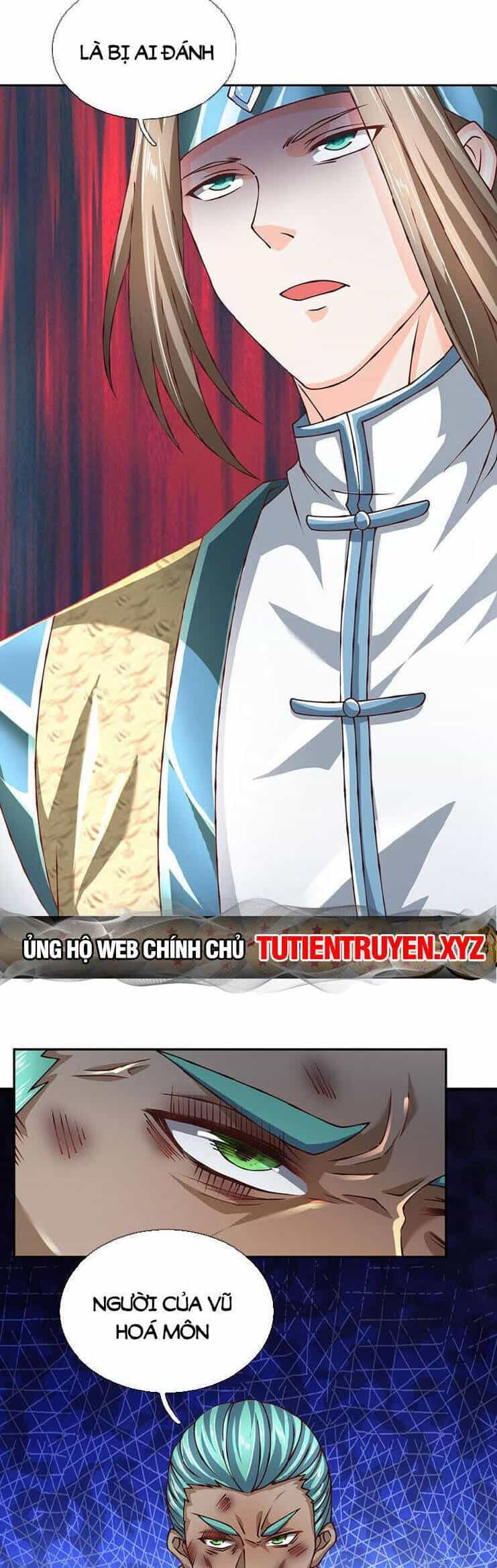 Bắt Đầu Với Chí Tôn Đan Điền - Chương 279 - ảnh 14