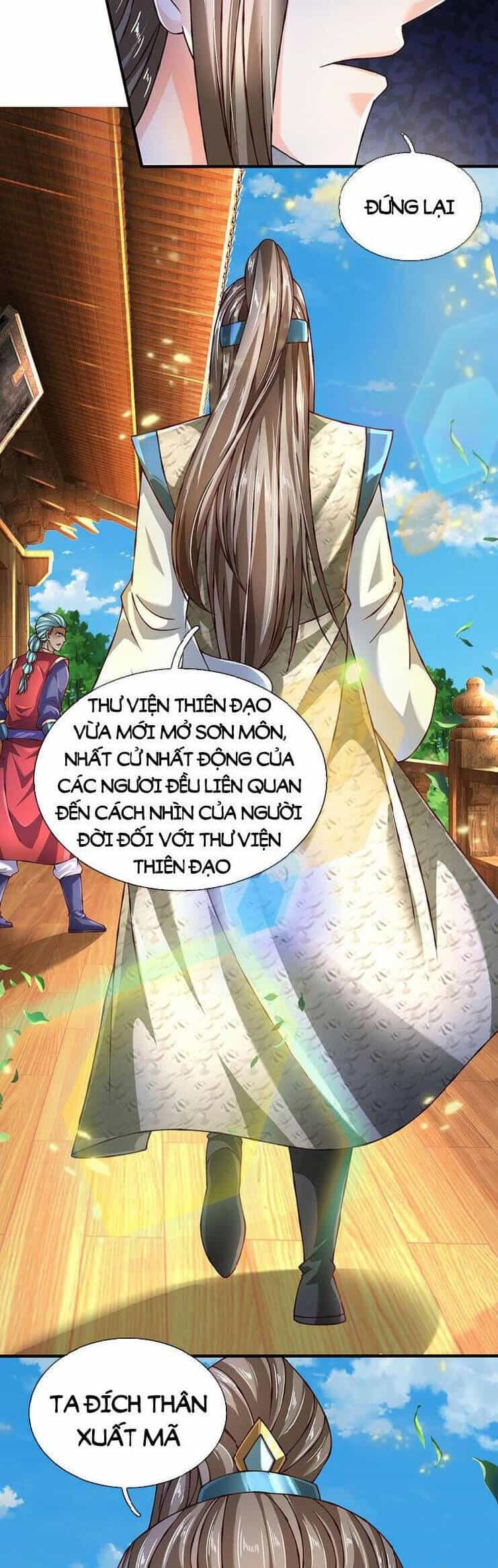 Bắt Đầu Với Chí Tôn Đan Điền - Chương 279 - ảnh 17