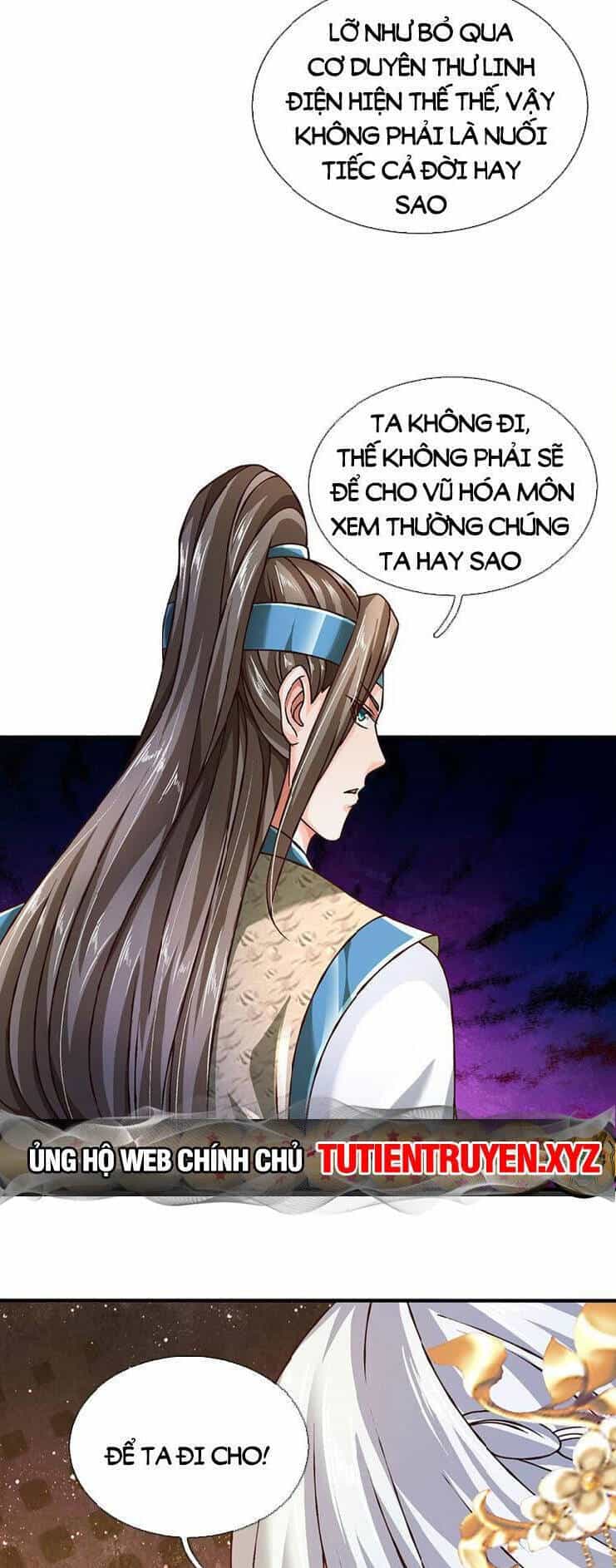 Bắt Đầu Với Chí Tôn Đan Điền - Chương 279 - ảnh 19