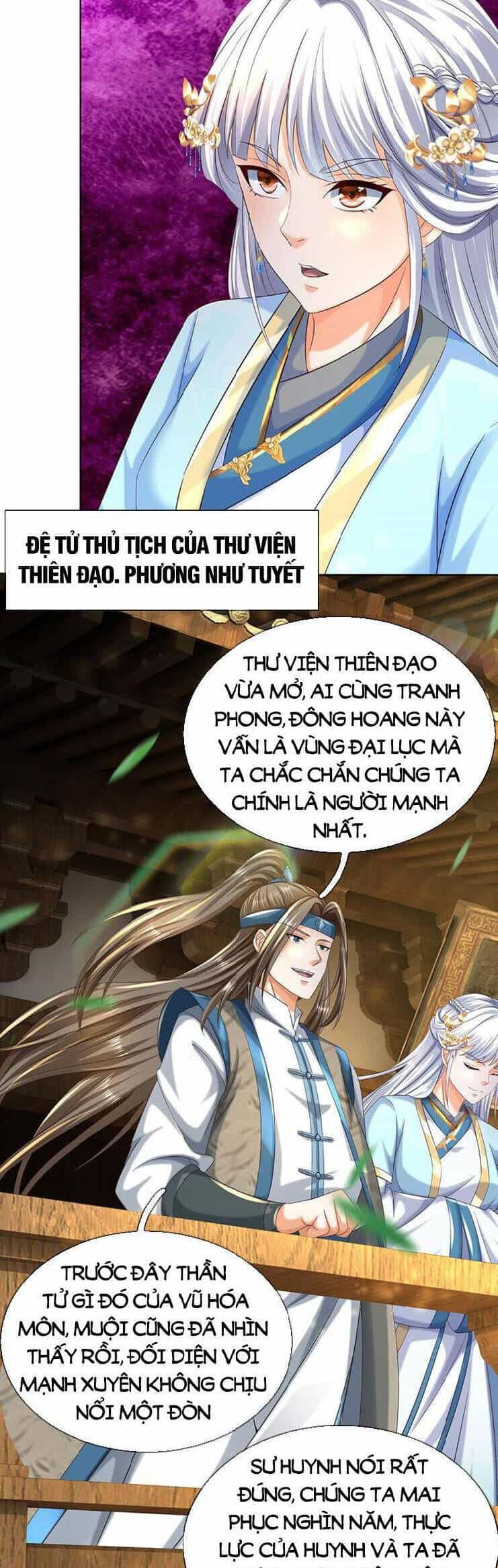 Bắt Đầu Với Chí Tôn Đan Điền - Chương 279 - ảnh 5