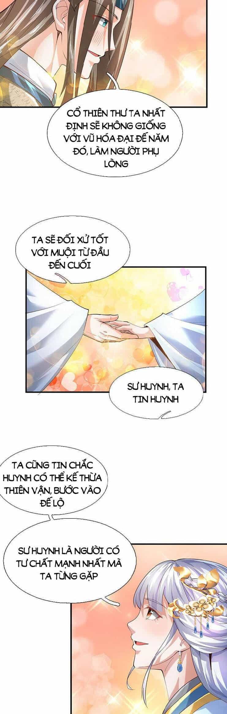 Bắt Đầu Với Chí Tôn Đan Điền - Chương 279 - ảnh 9