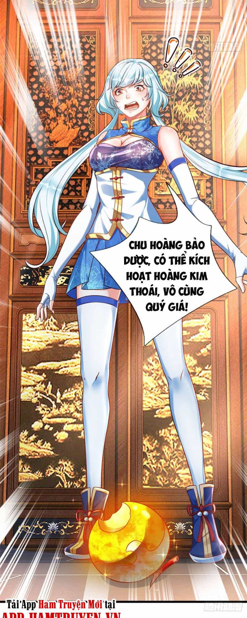Bắt Đầu Với Chí Tôn Đan Điền - Chương 28 - ảnh 35