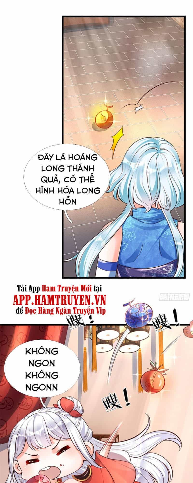 Bắt Đầu Với Chí Tôn Đan Điền - Chương 28 - ảnh 38