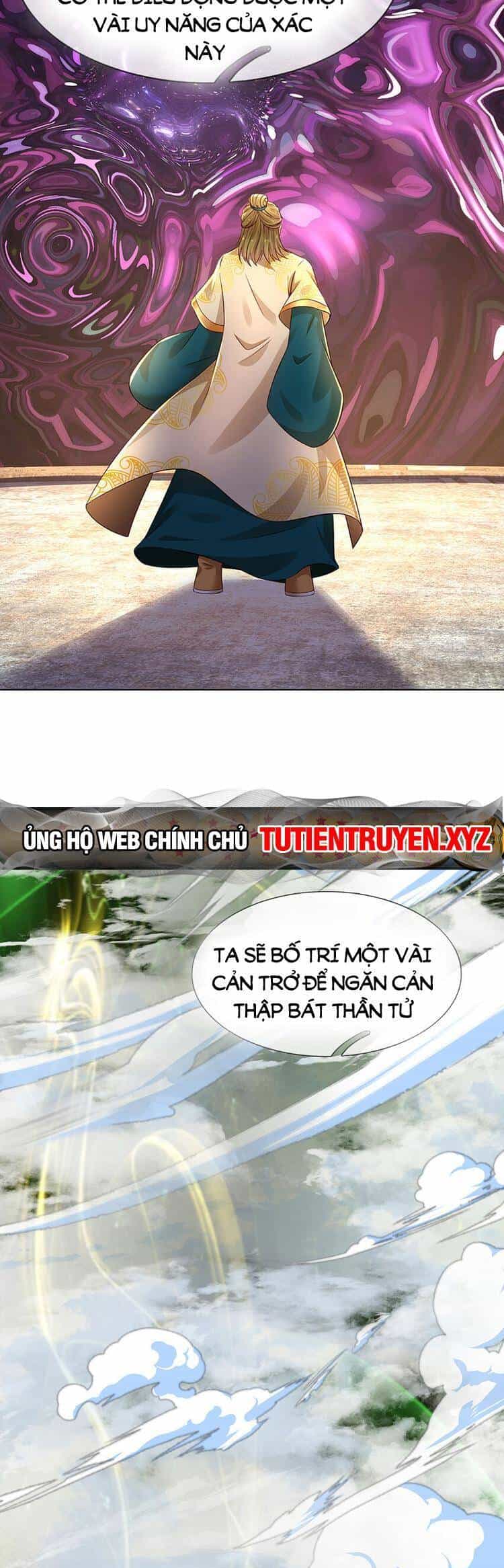 Bắt Đầu Với Chí Tôn Đan Điền - Chương 280 - ảnh 4
