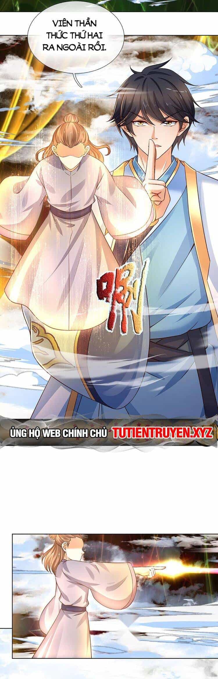 Bắt Đầu Với Chí Tôn Đan Điền - Chương 280 - ảnh 6