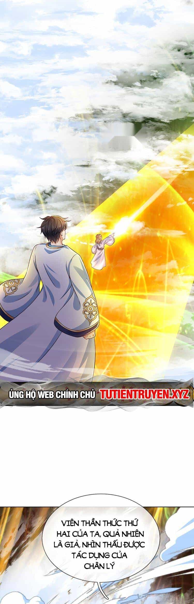 Bắt Đầu Với Chí Tôn Đan Điền - Chương 280 - ảnh 7