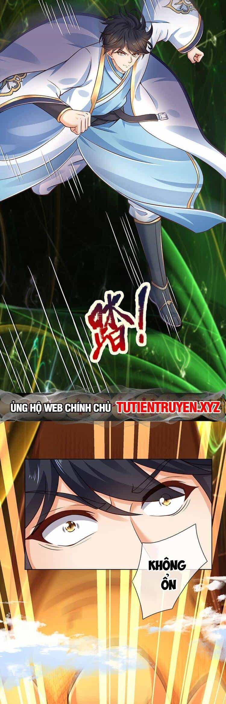 Bắt Đầu Với Chí Tôn Đan Điền - Chương 280 - ảnh 9
