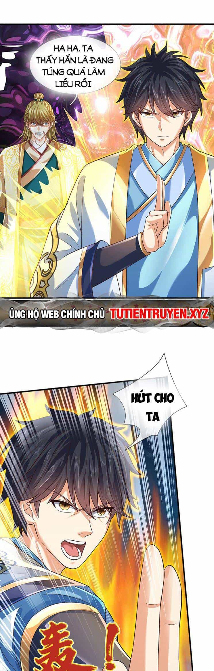 Bắt Đầu Với Chí Tôn Đan Điền - Chương 282 - ảnh 18