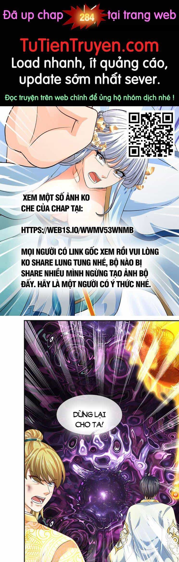 Bắt Đầu Với Chí Tôn Đan Điền - Chương 283 - ảnh 1