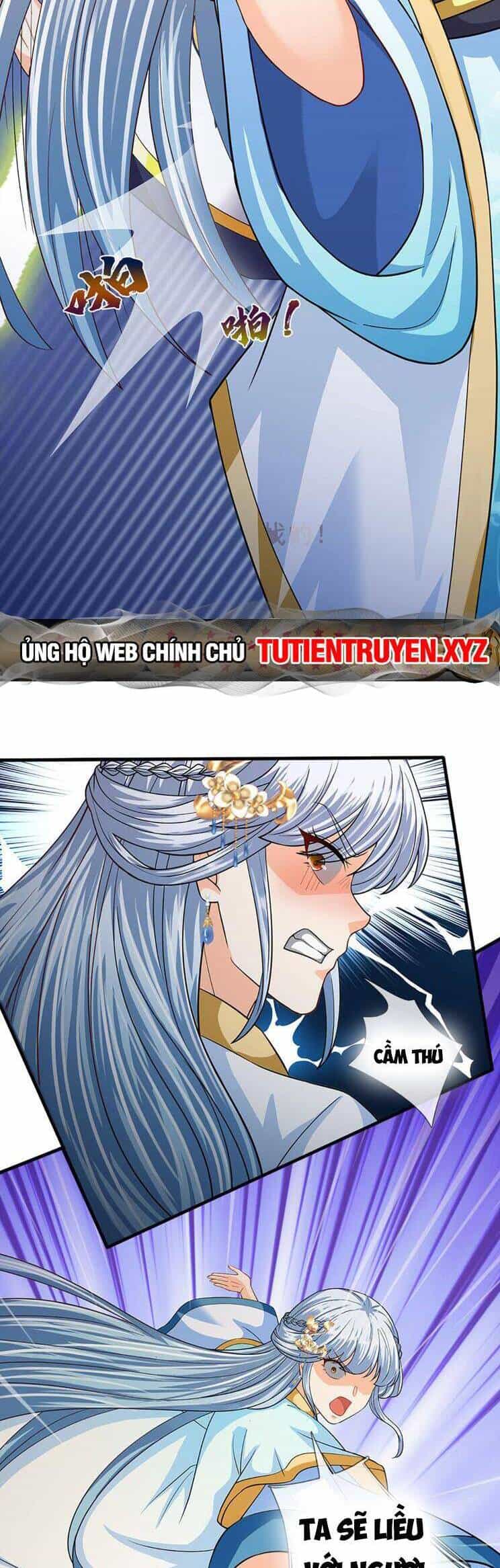 Bắt Đầu Với Chí Tôn Đan Điền - Chương 283 - ảnh 14
