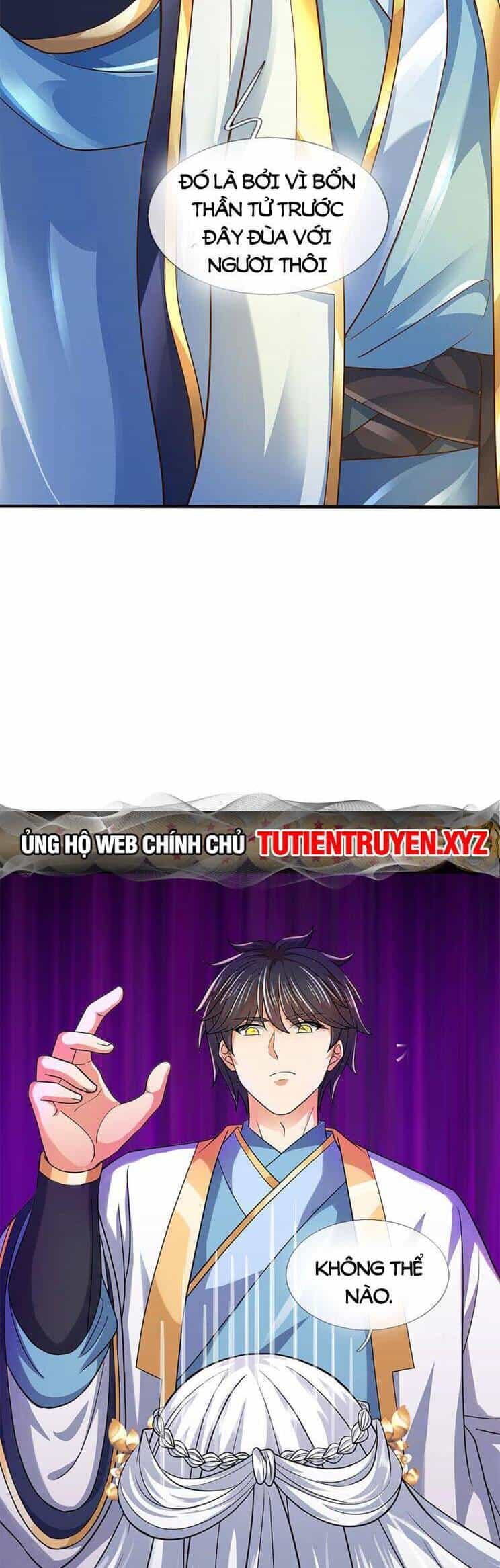 Bắt Đầu Với Chí Tôn Đan Điền - Chương 283 - ảnh 8