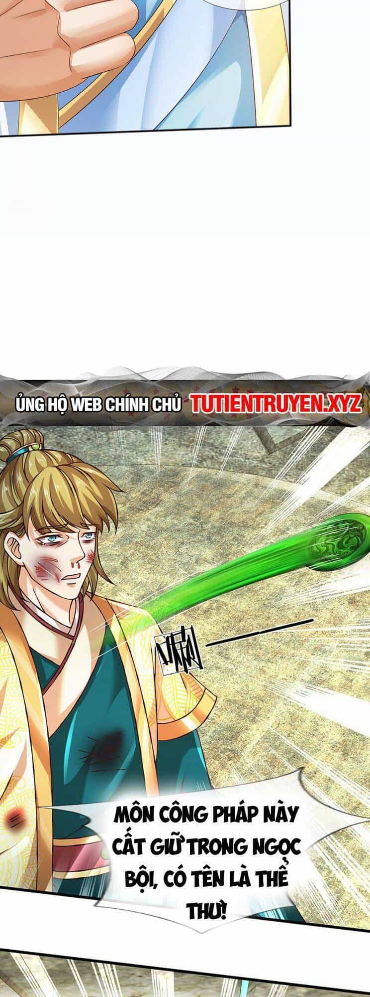 Bắt Đầu Với Chí Tôn Đan Điền - Chương 284 - ảnh 18