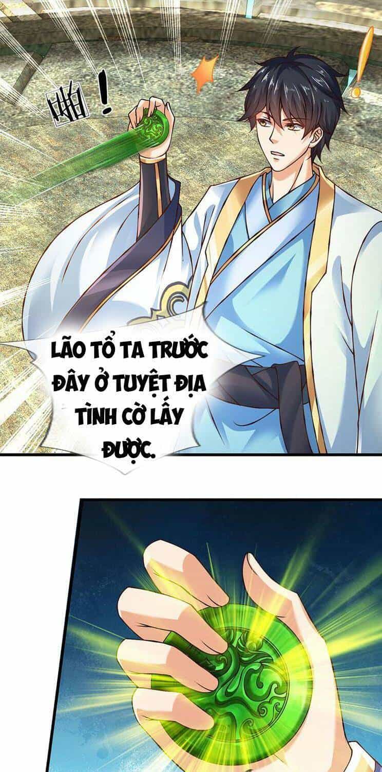 Bắt Đầu Với Chí Tôn Đan Điền - Chương 284 - ảnh 19