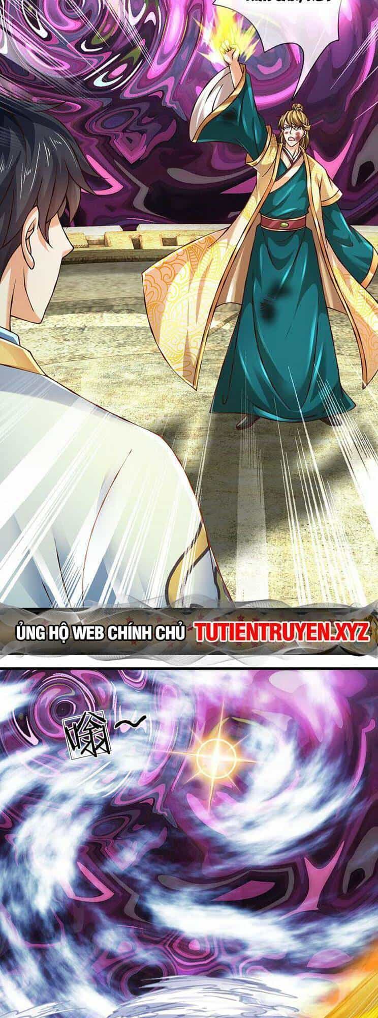 Bắt Đầu Với Chí Tôn Đan Điền - Chương 284 - ảnh 21